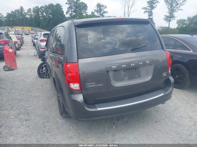 Продажа на аукционе авто 2019 Dodge Grand Caravan Gt, vin: 2C4RDGEG8KR520630, номер лота: 45718957