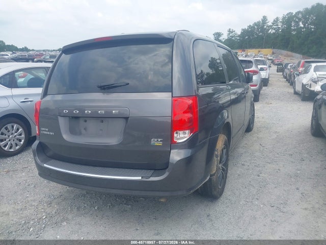 Продажа на аукционе авто 2019 Dodge Grand Caravan Gt, vin: 2C4RDGEG8KR520630, номер лота: 45718957