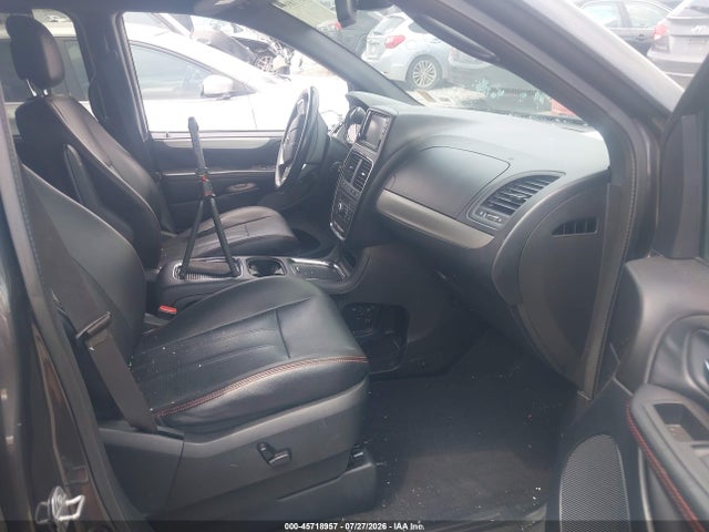 Продажа на аукционе авто 2019 Dodge Grand Caravan Gt, vin: 2C4RDGEG8KR520630, номер лота: 45718957