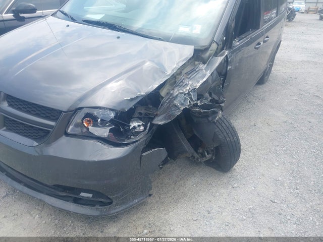 Продажа на аукционе авто 2019 Dodge Grand Caravan Gt, vin: 2C4RDGEG8KR520630, номер лота: 45718957
