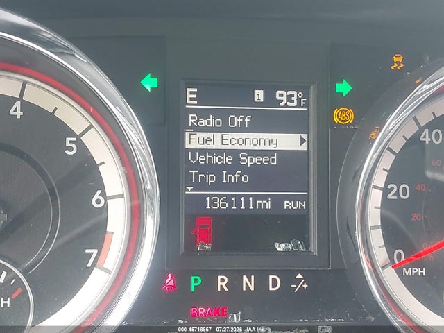 Продажа на аукционе авто 2019 Dodge Grand Caravan Gt, vin: 2C4RDGEG8KR520630, номер лота: 45718957