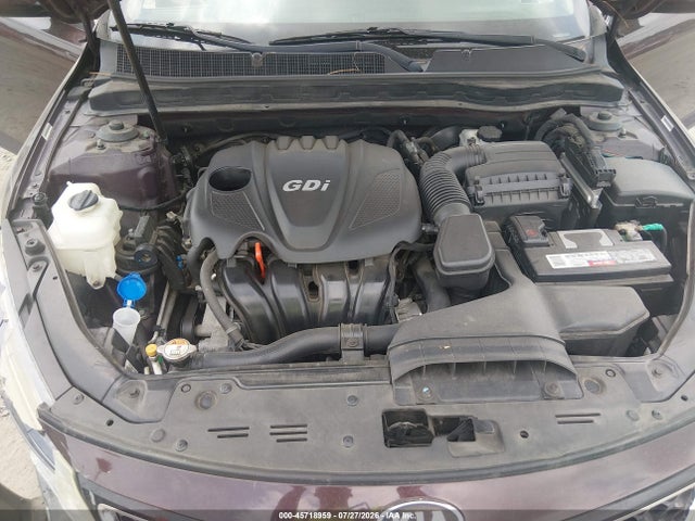 KIA Optima Lx 2015 5XXGM4A70FG396203 Image 10