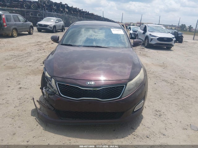 KIA Optima Lx 2015 5XXGM4A70FG396203 Image 12
