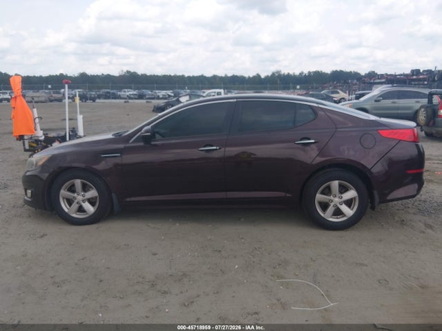 KIA Optima Lx 2015 5XXGM4A70FG396203 Image 14