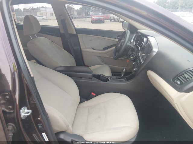 KIA Optima Lx 2015 5XXGM4A70FG396203 Image 5