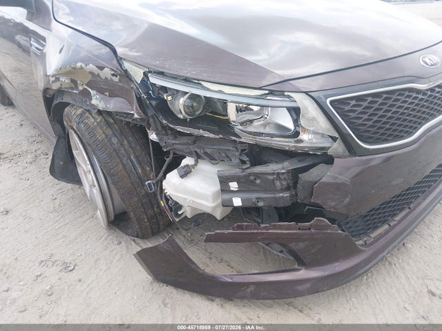 KIA Optima Lx 2015 5XXGM4A70FG396203 Image 6