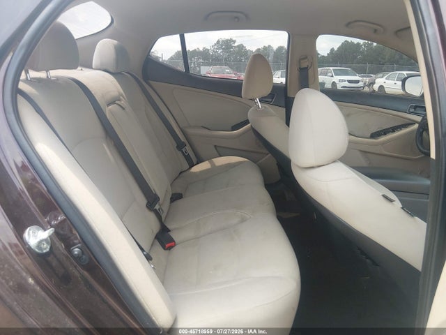 KIA Optima Lx 2015 5XXGM4A70FG396203 Image 8