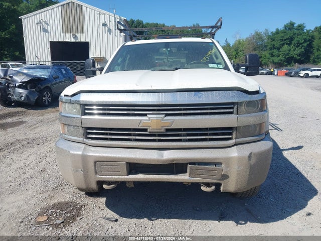 Продажа на аукционе авто 2015 Chevrolet Silverado 2500hd Work Truck, vin: 1GC1KUEG4FF145172, номер лота: 45718960