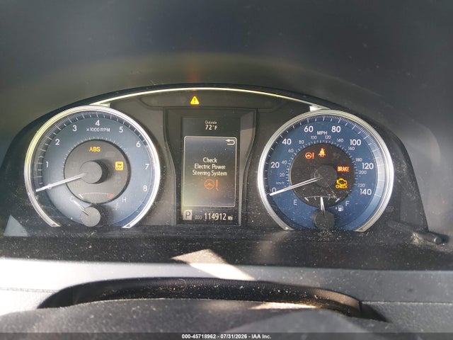 Продаж на аукціоні авто 2015 Toyota Camry Xle, vin: 4T4BF1FK0FR497883, номер лоту: 45718962