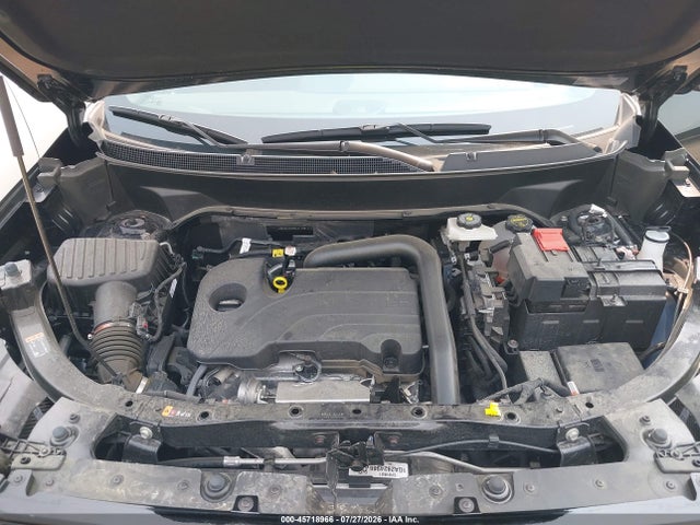 2025 Gmc Terrain Awd Elevation მანქანა იყიდება აუქციონზე, vin: 3GKALUEG9SL211281, აუქციონის ნომერი: 45718966