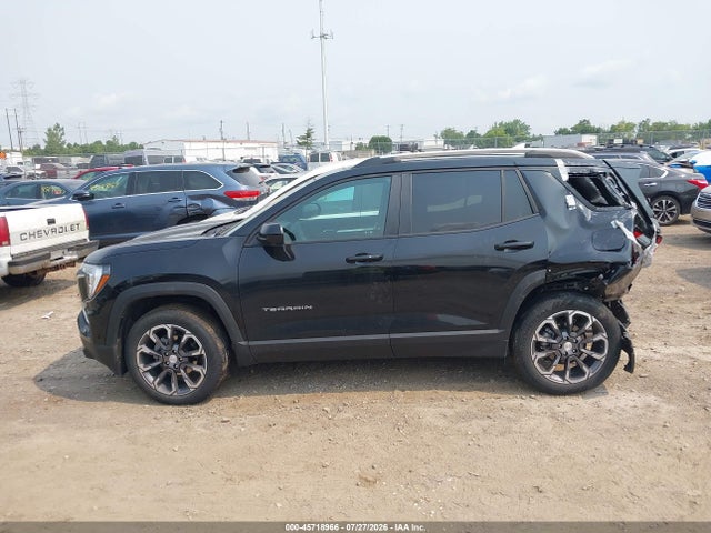 2025 Gmc Terrain Awd Elevation მანქანა იყიდება აუქციონზე, vin: 3GKALUEG9SL211281, აუქციონის ნომერი: 45718966