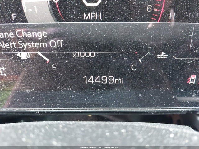2025 Gmc Terrain Awd Elevation მანქანა იყიდება აუქციონზე, vin: 3GKALUEG9SL211281, აუქციონის ნომერი: 45718966