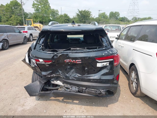 2025 Gmc Terrain Awd Elevation მანქანა იყიდება აუქციონზე, vin: 3GKALUEG9SL211281, აუქციონის ნომერი: 45718966