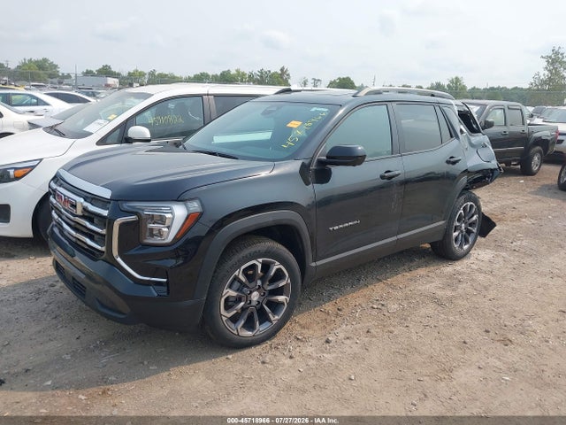 2025 Gmc Terrain Awd Elevation მანქანა იყიდება აუქციონზე, vin: 3GKALUEG9SL211281, აუქციონის ნომერი: 45718966