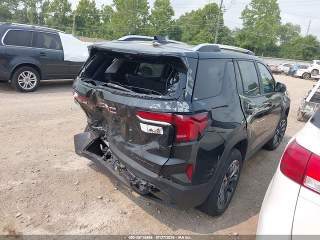 2025 Gmc Terrain Awd Elevation მანქანა იყიდება აუქციონზე, vin: 3GKALUEG9SL211281, აუქციონის ნომერი: 45718966