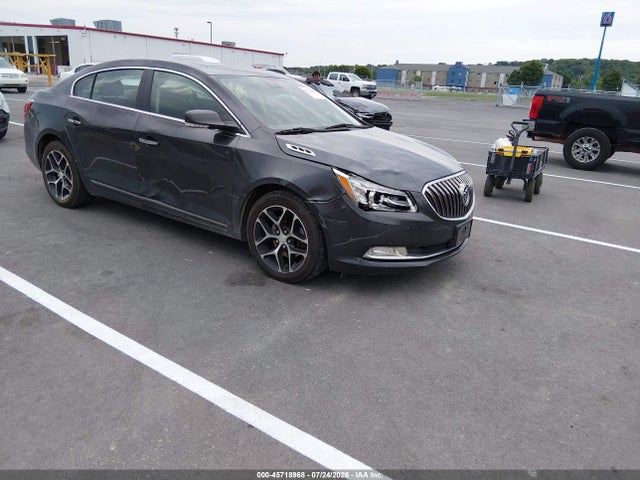 Aukcja sprzedaży 2016 Buick Lacrosse Sport Touring, vin: 1G4G45G30GF169597, numer aukcji: 45718968