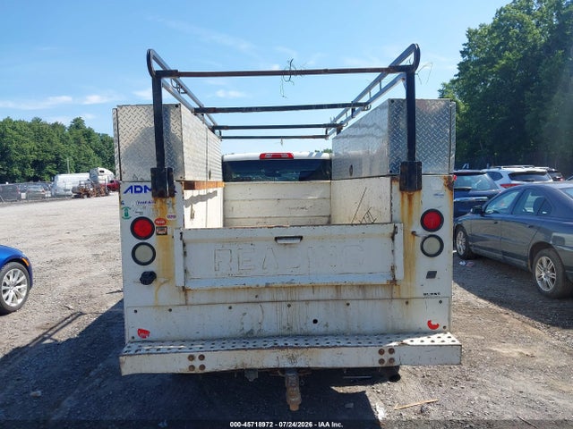 45718972 :رقم المزاد ، 1GD12XEG4FF641697 vin ، 2015 Gmc Sierra 2500hd مزاد بيع