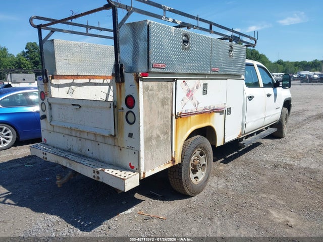 45718972 :رقم المزاد ، 1GD12XEG4FF641697 vin ، 2015 Gmc Sierra 2500hd مزاد بيع