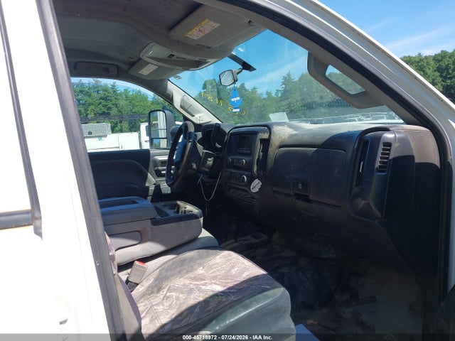 45718972 :رقم المزاد ، 1GD12XEG4FF641697 vin ، 2015 Gmc Sierra 2500hd مزاد بيع