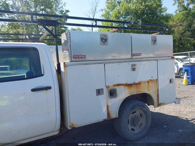 45718972 :رقم المزاد ، 1GD12XEG4FF641697 vin ، 2015 Gmc Sierra 2500hd مزاد بيع