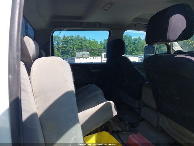 45718972 :رقم المزاد ، 1GD12XEG4FF641697 vin ، 2015 Gmc Sierra 2500hd مزاد بيع