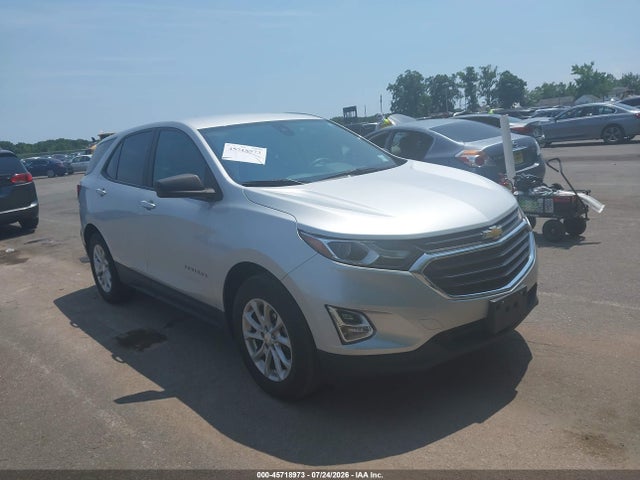 Aukcja sprzedaży 2021 Chevrolet Equinox Awd Ls, vin: 3GNAXSEV8MS161699, numer aukcji: 45718973