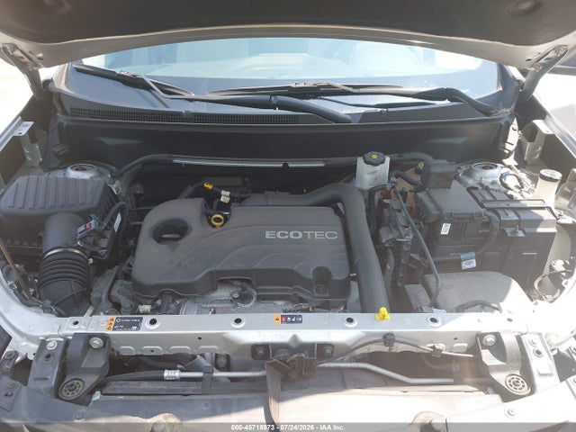 Aukcja sprzedaży 2021 Chevrolet Equinox Awd Ls, vin: 3GNAXSEV8MS161699, numer aukcji: 45718973