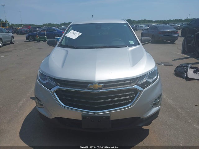 Aukcja sprzedaży 2021 Chevrolet Equinox Awd Ls, vin: 3GNAXSEV8MS161699, numer aukcji: 45718973
