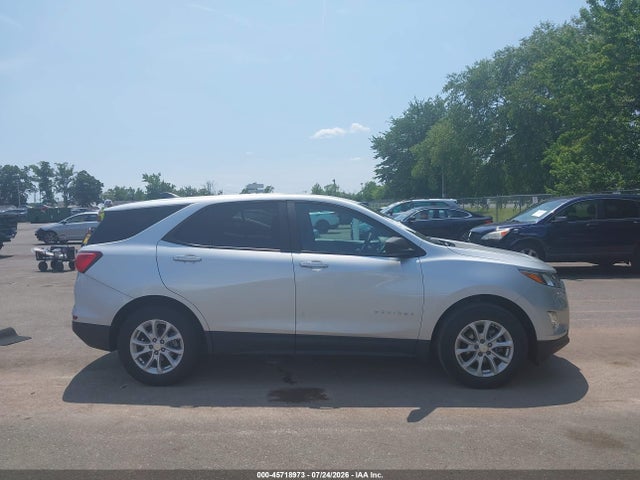 Aukcja sprzedaży 2021 Chevrolet Equinox Awd Ls, vin: 3GNAXSEV8MS161699, numer aukcji: 45718973