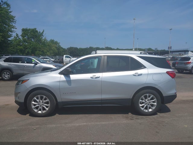 Aukcja sprzedaży 2021 Chevrolet Equinox Awd Ls, vin: 3GNAXSEV8MS161699, numer aukcji: 45718973