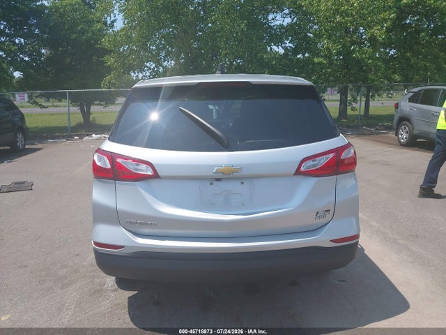 Aukcja sprzedaży 2021 Chevrolet Equinox Awd Ls, vin: 3GNAXSEV8MS161699, numer aukcji: 45718973