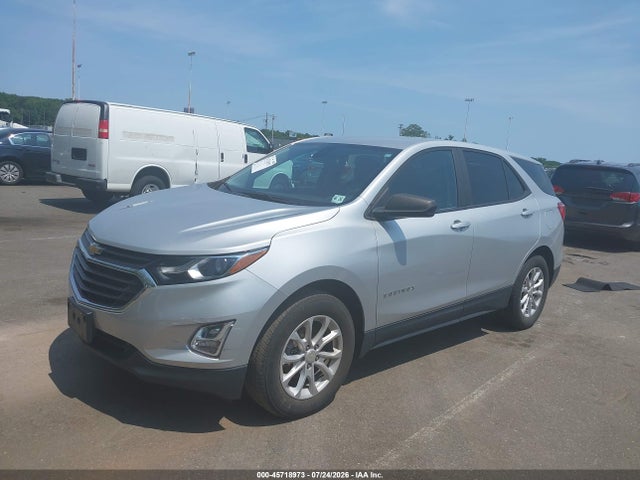 Aukcja sprzedaży 2021 Chevrolet Equinox Awd Ls, vin: 3GNAXSEV8MS161699, numer aukcji: 45718973