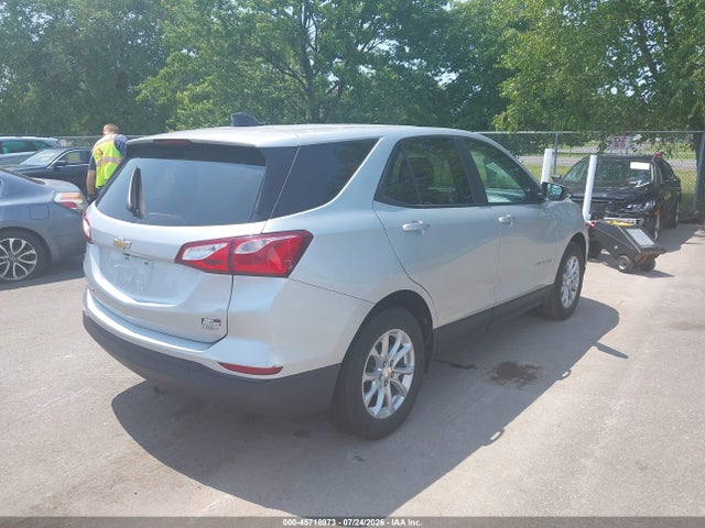 Aukcja sprzedaży 2021 Chevrolet Equinox Awd Ls, vin: 3GNAXSEV8MS161699, numer aukcji: 45718973