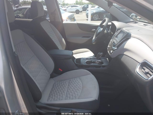 Aukcja sprzedaży 2021 Chevrolet Equinox Awd Ls, vin: 3GNAXSEV8MS161699, numer aukcji: 45718973