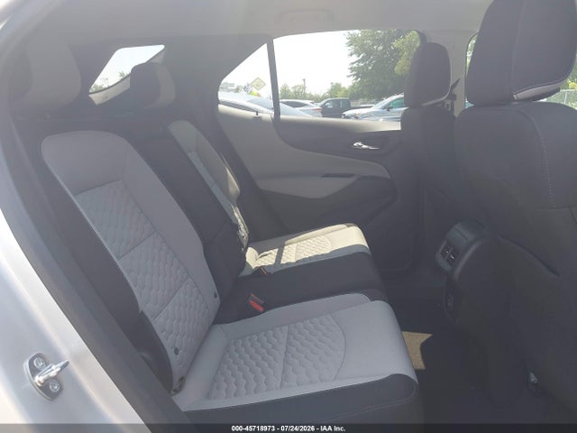 Aukcja sprzedaży 2021 Chevrolet Equinox Awd Ls, vin: 3GNAXSEV8MS161699, numer aukcji: 45718973