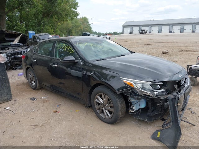 45718977 :رقم المزاد ، 5XXGT4L37LG380895 vin ، 2020 Kia Optima Lx مزاد بيع