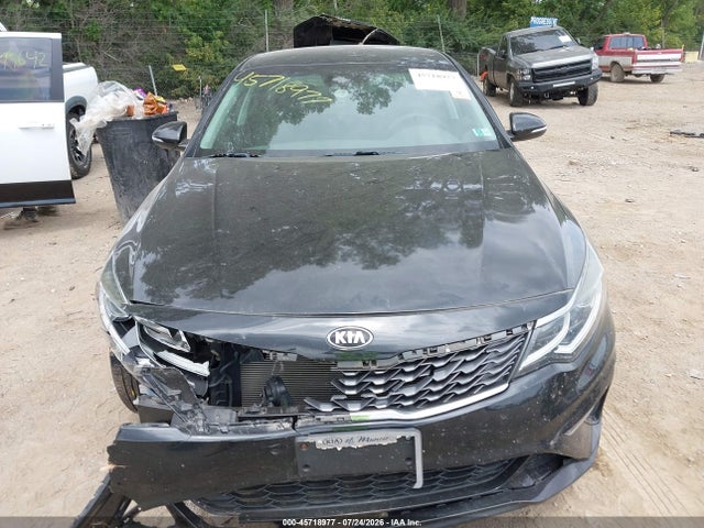 45718977 :رقم المزاد ، 5XXGT4L37LG380895 vin ، 2020 Kia Optima Lx مزاد بيع