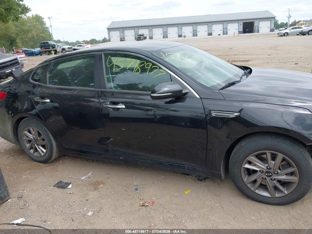 45718977 :رقم المزاد ، 5XXGT4L37LG380895 vin ، 2020 Kia Optima Lx مزاد بيع