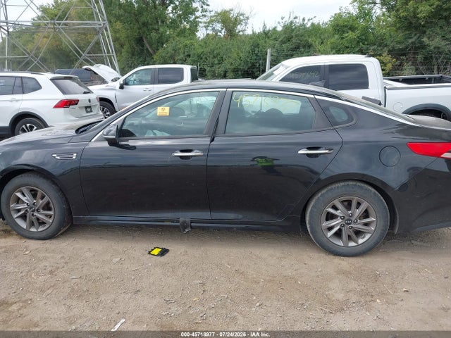 45718977 :رقم المزاد ، 5XXGT4L37LG380895 vin ، 2020 Kia Optima Lx مزاد بيع