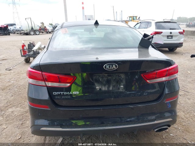 45718977 :رقم المزاد ، 5XXGT4L37LG380895 vin ، 2020 Kia Optima Lx مزاد بيع