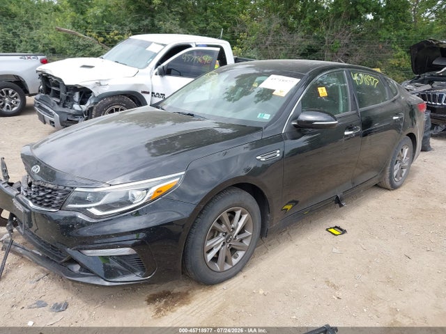 45718977 :رقم المزاد ، 5XXGT4L37LG380895 vin ، 2020 Kia Optima Lx مزاد بيع