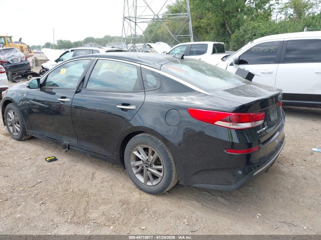 45718977 :رقم المزاد ، 5XXGT4L37LG380895 vin ، 2020 Kia Optima Lx مزاد بيع