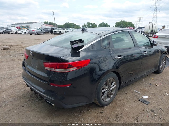45718977 :رقم المزاد ، 5XXGT4L37LG380895 vin ، 2020 Kia Optima Lx مزاد بيع