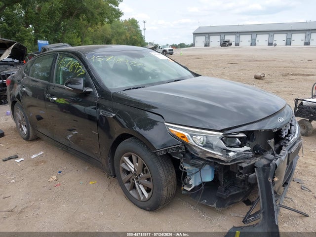 45718977 :رقم المزاد ، 5XXGT4L37LG380895 vin ، 2020 Kia Optima Lx مزاد بيع