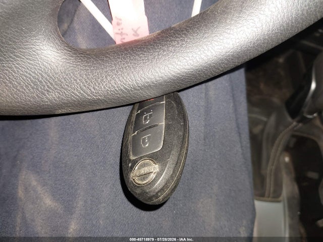 2023 Nissan Frontier Sv 4x4 მანქანა იყიდება აუქციონზე, vin: 1N6ED1EK4PN650616, აუქციონის ნომერი: 45718979