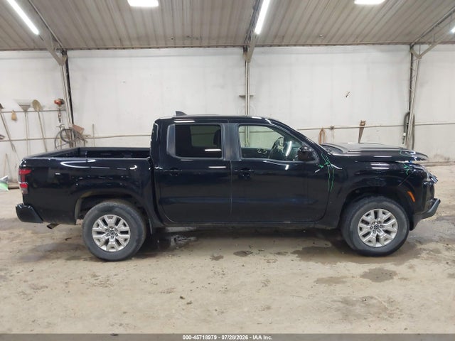 2023 Nissan Frontier Sv 4x4 მანქანა იყიდება აუქციონზე, vin: 1N6ED1EK4PN650616, აუქციონის ნომერი: 45718979