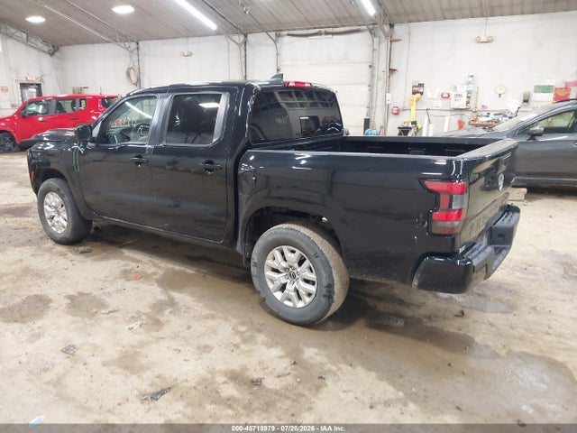 2023 Nissan Frontier Sv 4x4 მანქანა იყიდება აუქციონზე, vin: 1N6ED1EK4PN650616, აუქციონის ნომერი: 45718979