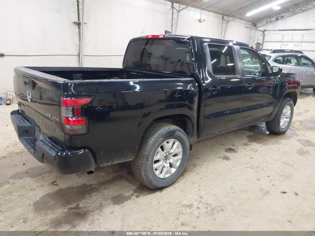 2023 Nissan Frontier Sv 4x4 მანქანა იყიდება აუქციონზე, vin: 1N6ED1EK4PN650616, აუქციონის ნომერი: 45718979