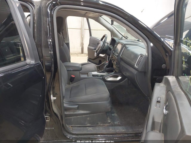 2023 Nissan Frontier Sv 4x4 მანქანა იყიდება აუქციონზე, vin: 1N6ED1EK4PN650616, აუქციონის ნომერი: 45718979