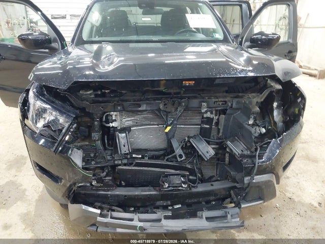 2023 Nissan Frontier Sv 4x4 მანქანა იყიდება აუქციონზე, vin: 1N6ED1EK4PN650616, აუქციონის ნომერი: 45718979
